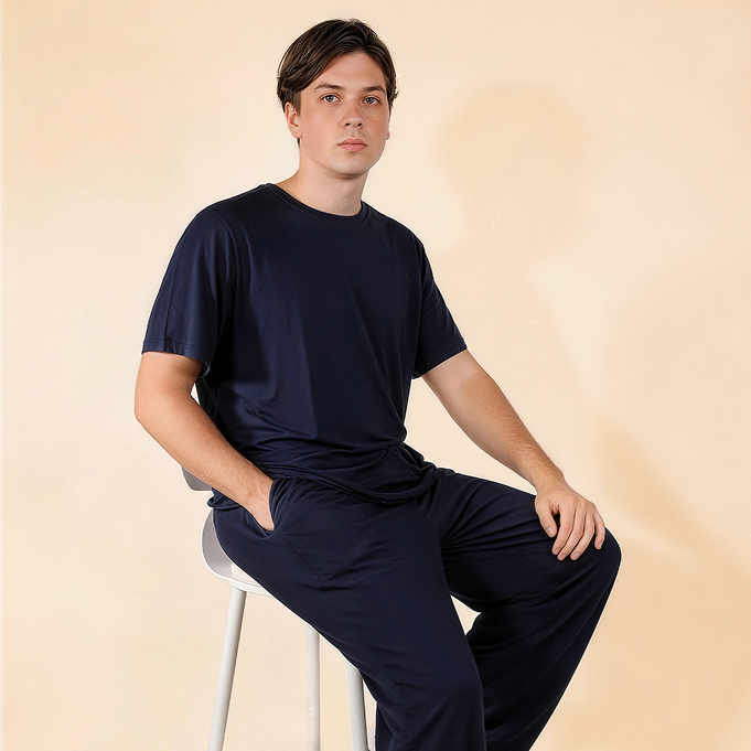 Bamboo Loungewear Set for Men