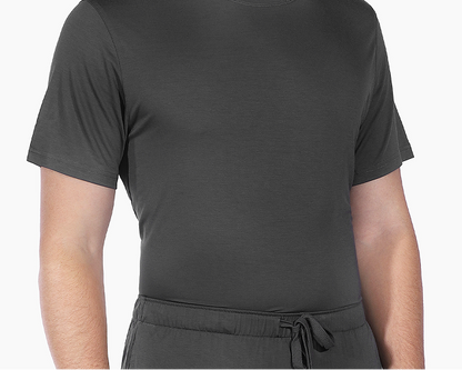 NUIT Men’s Sleep Set T-Shirt + Lounge Pants